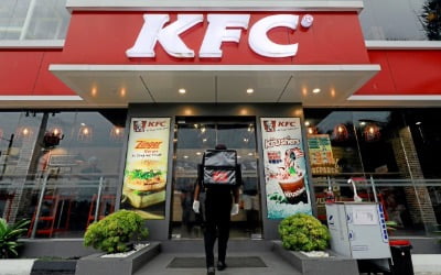 KFC 매출 반등…얌브랜드, 시장 예상치 넘어서는 실적 발표