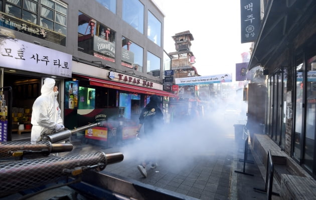 위드코로나 시험대에 선 핼러윈데이