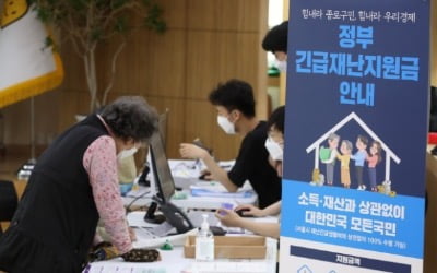 '정치권이 전국민에 현금 뿌릴 근거 만들어라' 기재부에 지시한 與 [여기는 논설실]