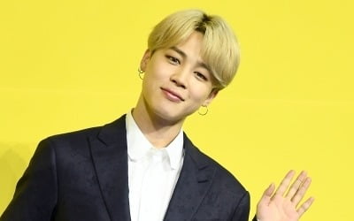 BTS 지민, 고액기부자 모임 합류 "정확한 액수는 비공개"