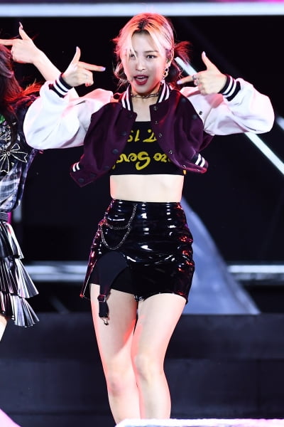 [포토] ITZY 류진, '도도한 눈빛~'