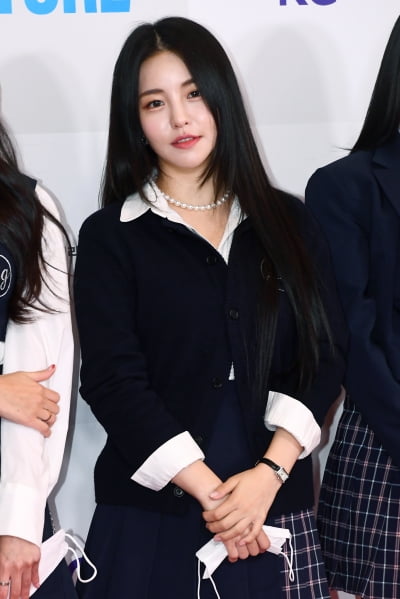 [포토] 브레이브걸스 유정, '우아함 물씬~'