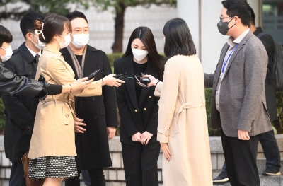 [포토] 음주 운전으로 고개 숙인 리지