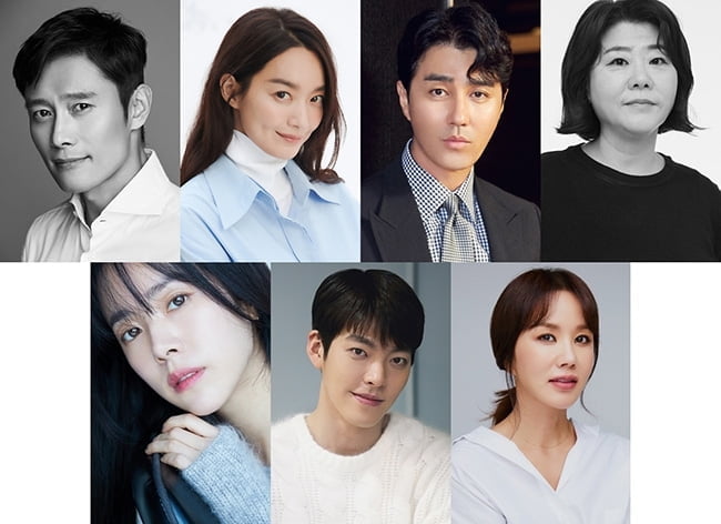 이병헌X신민아X차승원X이정은X한지민X김우빈X엄정화, 노희경 작가X김규태 감독 신작 ‘우리들의 블루스’ 역대급 캐스팅 성사