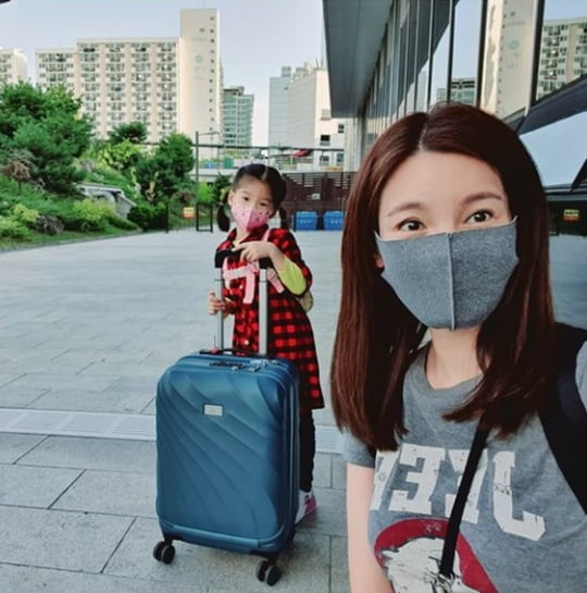 정가은 (사진=정가은 SNS)