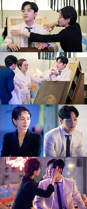 `달리와 감자탕` 김민재X박규영, 낮과 밤 왜 이렇게 달라 ‘이 분위기 뭐야’