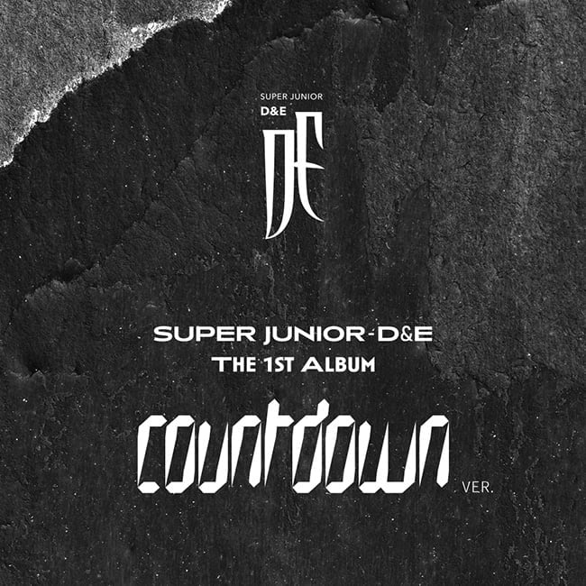 슈퍼주니어-D&E, 정규 앨범 ‘카운트다운’ 11월 2일 발매…15일부터 앨범 3종 예약판매 돌입