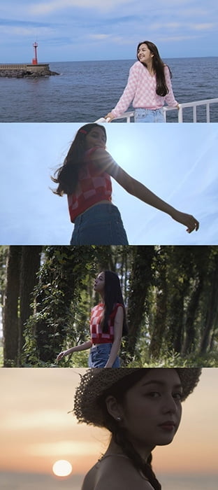 ‘필리핀 하이틴 스타’ 샹티, JT&MARCUS `너에게 닿기를` 뮤직비디오 깜짝 출연