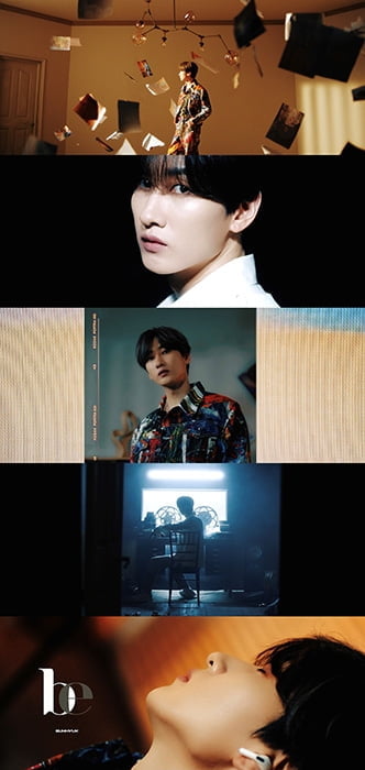 은혁, 신곡 ‘be’ MV 티저 영상 공개…감각적인 영상미로 기대감 UP