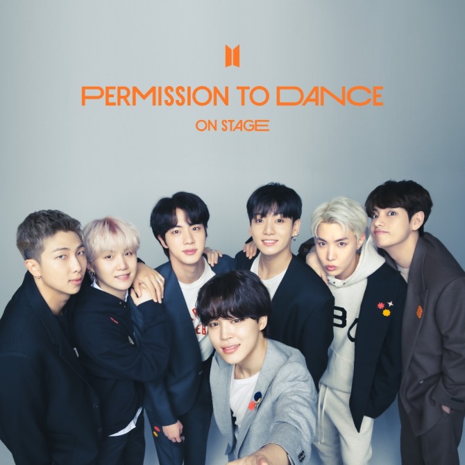 방탄소년단, 24일 온라인 콘서트 ‘BTS PERMISSION TO DANCE ON STAGE’ 개최…2년 만의 대형 스타디움 콘서트