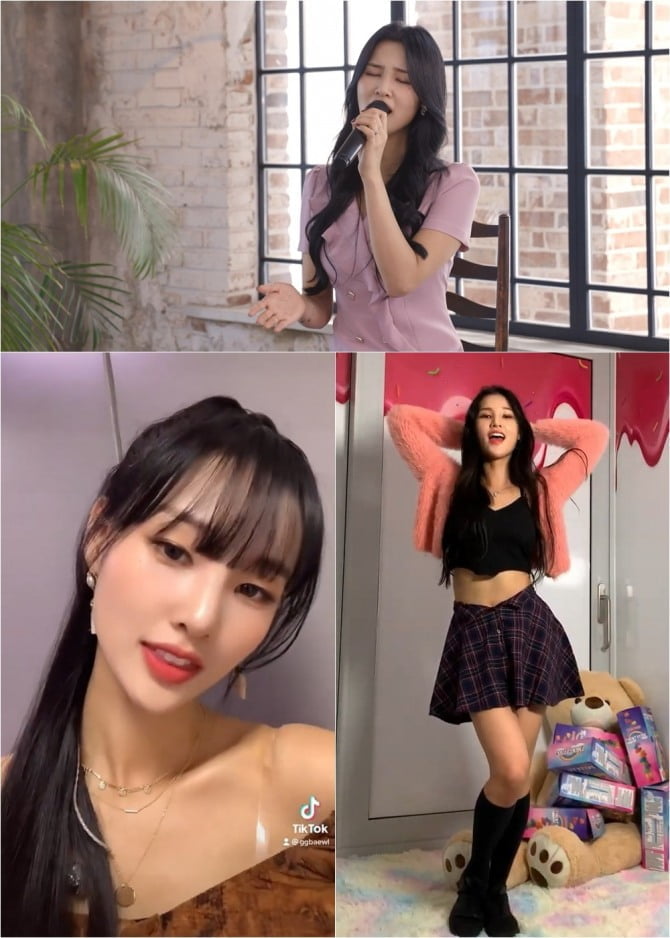 ‘미스트롯2’ 황우림, 커버부터 패션?메이크업까지 ‘무한 매력’ 영상 화제