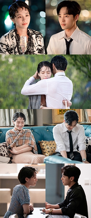 ‘달리와 감자탕’ 김민재X박규영, 달달하고 무해한 ‘달무 커플’에 빠져들 수밖에 없는 힐링 포인트 셋