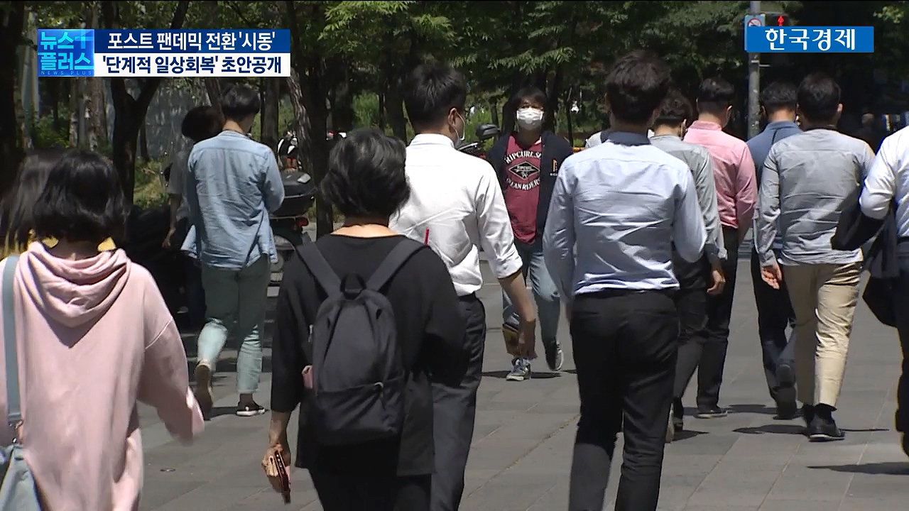 포스트 팬데믹 전환 '시동'…"이제는 경제다"
