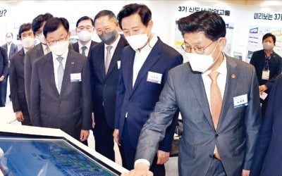 [포토] 국내 최대 건설·부동산 축제 ‘집코노미 박람회’ 개막