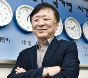 심상만 코텍 회장 "한국 위상 높아진 만큼, 750만 韓人 더 똘똘 뭉쳐야"