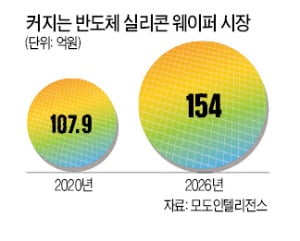 "내년부터 공급부족 심화"…韓·中·日 웨이퍼 증설 경쟁