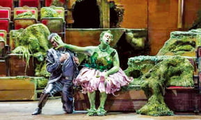 [음악이 흐르는 아침] 그리스 신화 속 숨은 이야기…장필리프 라모의 오페라 '플라테'