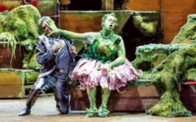 [음악이 흐르는 아침] 그리스 신화 속 숨은 이야기…장필리프 라모의 오페라 '플라테'
