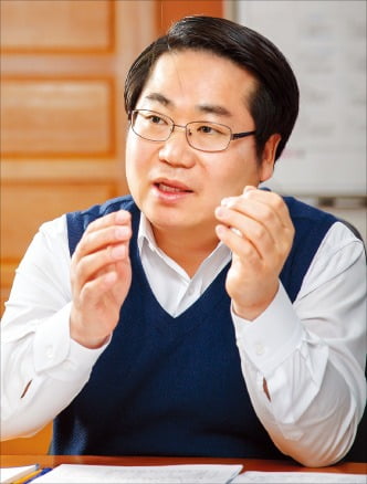 오세현 아산시장 "아산은 미래車 글로벌 허브…50만 자족도시 될 것"