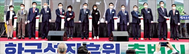 "국내 3300개 섬 연구·조사"…한국섬진흥원 목포서 개원