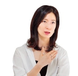 내면의 色 찾으면 '마음의 소리' 알 수 있죠