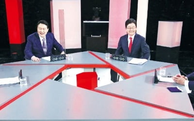 '尹당심'이냐 '洪민심'이냐…신규 당원 19만 표심 '최대변수'