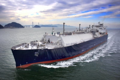 삼성중공업, LNG 운반선 4척 수주…1주일새 3조원 계약