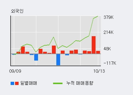 '새로닉스' 52주 신고가 경신, 전일 외국인 대량 순매수