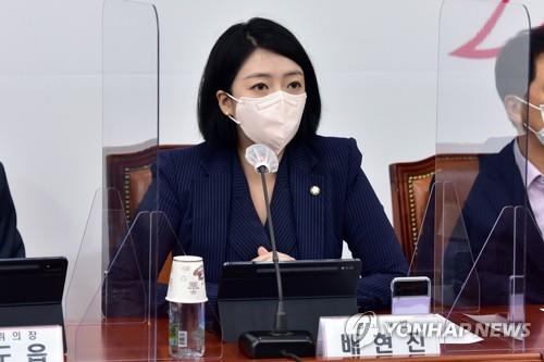 배현진 "대북제재 회피방안 담은 북한관광보고서 발간"