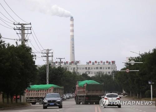 중국 전력난 탓 글로벌 공급망 위협·인플레이션 압력