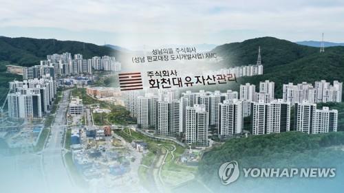 "개발부담금 부과액은 해마다 느는데 징수율 70%대 머물러"