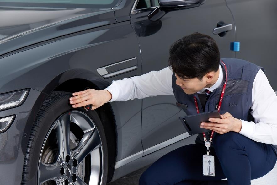 가을철 자동차 관리법은…타이어·와이퍼 꼼꼼히 점검해야