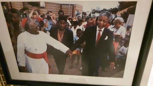 남아공 투투 대주교 90세 생일맞아 다채로운 축하행사