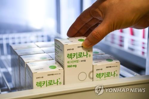 코로나19 치료제·백신 상표출원 급증…작년 대비 107.7% ↑