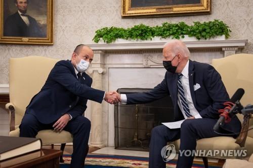 미 국가안보보좌관 "이란과 외교적 대화가 최선…대안 있어"