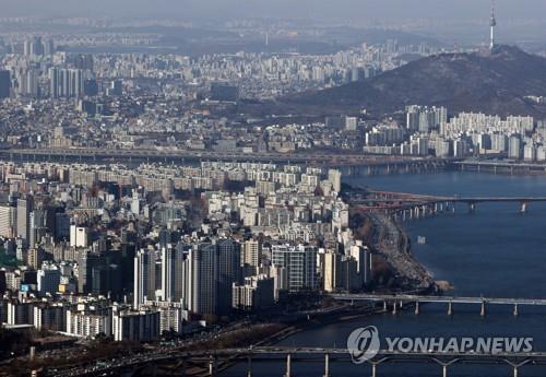 저가 소형 아파트가 뜬다…전용 60㎡이하 가격 급등세