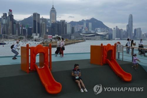 中 지방정부, 홍콩서 첫 역외채권 발행…본토·홍콩 통합 가속