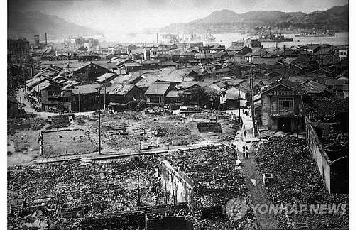 일본 나가사키 한국인 원폭 희생자 위령비 드디어 건립
