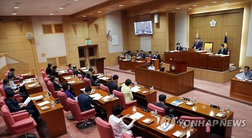 감사원 지적 김해 안동도시개발…시의회 행정사무조사는 불발