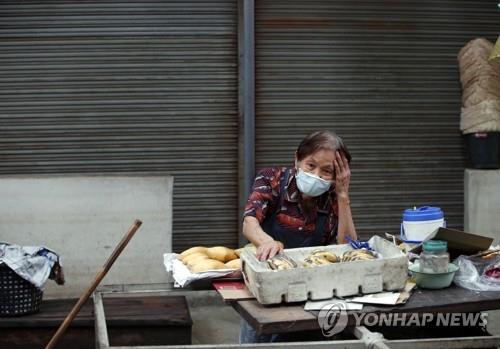 [특파원시선] 태국 경찰이 불러낸 '오징어 게임' 그리고 반정부 시위