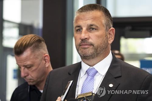 미 시카고, 경찰 백신접종 의무화 놓고 시장ㆍ노조 맞소송
