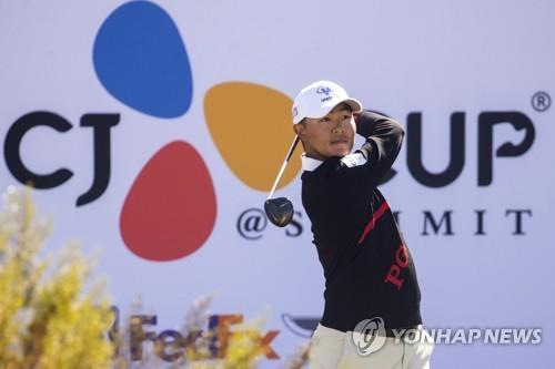 '58타의 사나이' 김성현, PGA투어 우승 도전