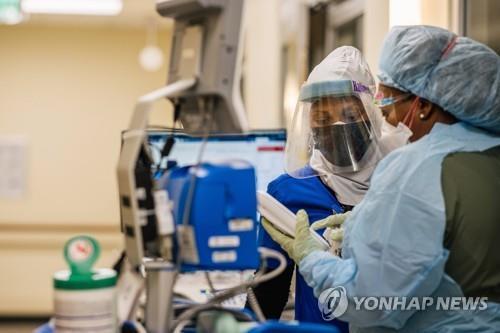 [지구촌 위드코로나] ⑥ 미국, 백신 반대에 접종 정체…아슬아슬한 공존