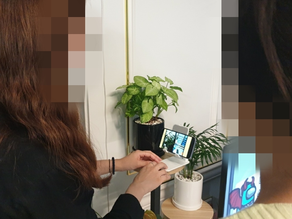 '범죄 피해자 지킴이' CCTV로 변신한 휴대전화 공기계