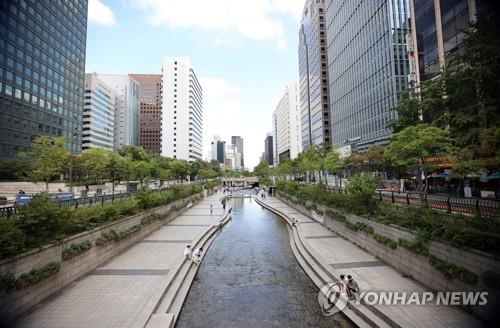 방콕, 청계천 벤치마킹 도심선형공원 연말 일부 개장