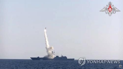 '게임체인저' 극초음속 미사일 개발 경쟁 가열…북한도 가세