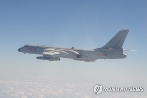 중국 매체, 대만 군사훈련에 코웃음…"구식 전투기 동원"