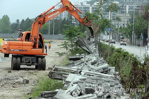 강원도청사 이전 제안 캠프페이지 '뜨거운 감자' 부상