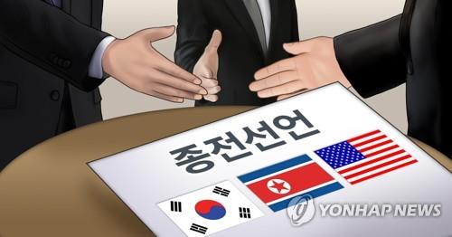 한미, 종전선언 접점 찾나…잇단 접촉에 문안 협의까지 진행