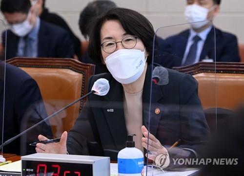 임혜숙 과기장관, 넷플릭스 무임승차 논란에 "법개정 적극 협조"